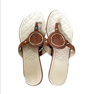 Vince Camuto leather sandals